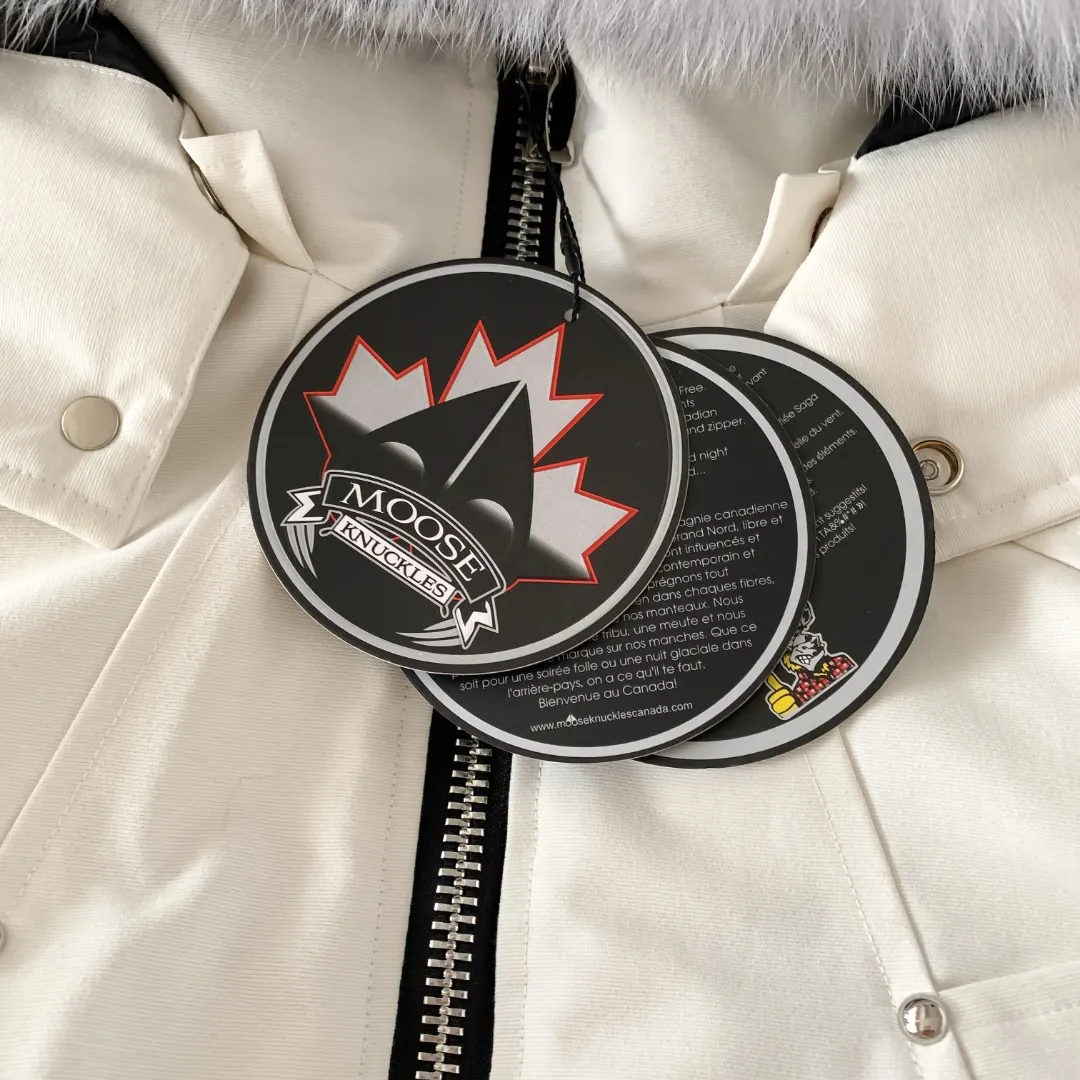 ：Y 116 ：Black Navy Blue Cream White 🇨🇦Moose knuckles/ 02/ ： / （ ） Moose knuckles . 2007 🇨🇦 ！ Premium ， 。 ， RMB 5040-15000 ！ ，LOGO ✂️. ！ . ！ MONCLER/ Canada Goose/ ，Moose knuckles 2019 …… ✂️ 90% ， ！ ✂️ ， ! ✂️ YKK， ， ！ ✂️ ， . ！ ✂️ 3D ， ⚠️Size:s-2xl